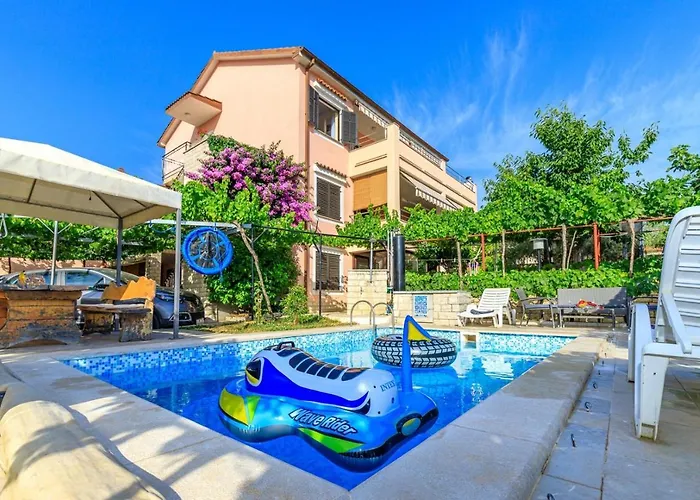 Apartments Slavko